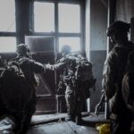 Zakończenie kursu dla snajperów prowadzonego przez żołnierzy US National Guard Illinois / źródło: DWOT