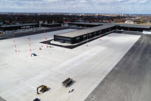 Lotnisko Warszawa-Radom / Fot. facebook.com/warszawaradom