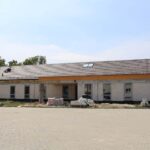 Wolica. Budowa przychodni / Fot. Gmina Chęciny - Facebook