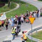 41. Kielecka Piesza Pielgrzymka na Jasną Górę / Fot. Kielecka Piesza Pielgrzymka - Facebook