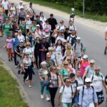 41. Kielecka Piesza Pielgrzymka na Jasną Górę / Fot. Kielecka Piesza Pielgrzymka - Facebook