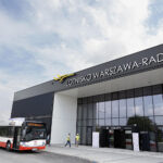 Lotnisko Warszawa-Radom / Fot. facebook.com/warszawaradom