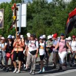 41. Piesza Pielgrzymka Kielecka na Jasną Górę / Fot. Kielecka Piesza Pielgrzymka