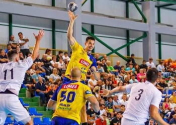 Fot. Łomża Vive Kielce - Facebook