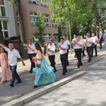 28.08.2022. Busko-Zdrój. Uroczystości upamiętniające 735. rocznicę lokacji Buska-Zdroju. / Fot. Marta Gajda-Kruk - Radio Kielce.