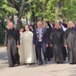 28.08.2022. Busko-Zdrój. Uroczystości upamiętniające 735. rocznicę lokacji Buska-Zdroju. / Fot. Marta Gajda-Kruk - Radio Kielce.