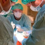 Kielce. Skomplikowany zabieg połączenia kręgosłupa z miednicą i zespolenia miednicy w Wojewódzkim Szpitalu Zespolonym w Kielcach / Fot. Wojewódzki Szpital Zespolony w Kielcach - Radio Kielce