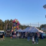 06.08.2022. Łopuszno. „Impresje Łopuszańskie” / Fot. Paulina Michta