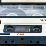 Kaseta magnetofonowa / Fot. Canva