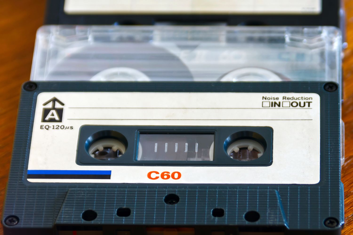 40 lat temu zaprezentowano pierwszą płytę CD - Radio Kielce Kaseta magnetofonowa / Fot. Canva