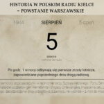 Powstanie Warszawskie - 5 sierpnia 1944 roku