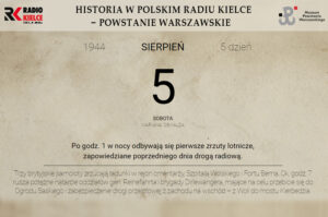 Powstanie Warszawskie - 5 sierpnia 1944 roku
