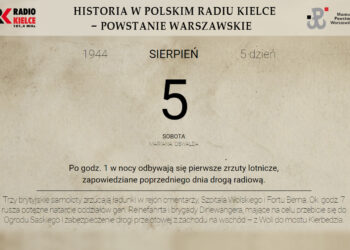 Powstanie Warszawskie - 5 sierpnia 1944 roku