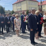 15.08.2022. Sandomierz. 102. Rocznica Bitwy Warszawskiej. / Fot. Grażyna Szlęzak - Radio Kielce