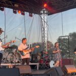 06.08.2022. Łopuszno. „Impresje Łopuszańskie” / Fot. Paulina Michta