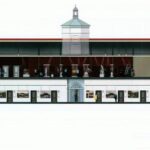 Staszów. Modernizacja ratusza. Wizualizacja / Fot. Urząd Miasta Staszów