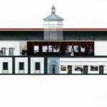 Staszów. Modernizacja ratusza. Wizualizacja / Fot. Urząd Miasta Staszów