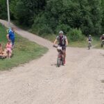 07.08.2022. Sobków. Świętokrzyskie MTB Cross Maraton / Fot. Maciej Makuła - Radio Kielce