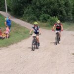 07.08.2022. Sobków. Świętokrzyskie MTB Cross Maraton / Fot. Maciej Makuła - Radio Kielce