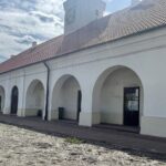 01.08.2022. Staszów. Ratusz / Fot. Grażyna Szlęzak - Radio Kielce