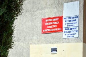 Miejsko-Gminny Ośrodek Pomocy Społecznej w Kazimierzy Wielkiej / Fot. UMiG Kazimierza Wielka