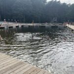 Golejów. Zalew / Fot. Grażyna Szlęzak - Radio Kielce