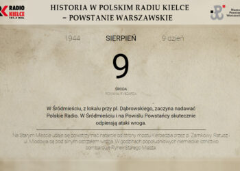 Powstanie Warszawskie - 9 sierpnia 1944 roku - Radio Kielce