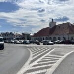 Staszów. Rynek / Fot. Grażyna Szlęzak - Radio Kielce