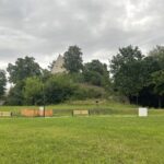 17.08.2022. Szydłów. Park miejski / Fot. Grażyna Szlęzak - Radio Kielce