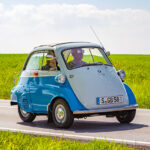 BMW Isetta / Fot. shutterstock.com/Gaschwald