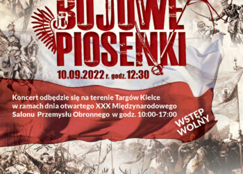 Koncert Bojowe Piosenki - Radio Kielce