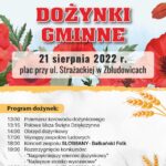 Busko, dożynki 2022