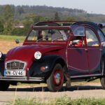 Citroen 2CV / Fot. wikimedia.org
