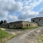 17.08.2022. Ćmielów. Prace archeologiczne na zamku Krzysztofa Szydłowieckiego / Fot. Emilia Sitarska - Radio Kielce