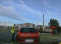 12.08.2022. Kielce. Zatrzymanie nietrzeźwego kierowcy / Fot. Inspekcja Transportu Drogowego - YouTube - screen