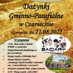 Czarnocin, dożynki 2022