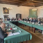 31.08.2022. Sandomierz. Sesja Rady Miasta Sandomierza / Fot. Grażyna Szlęzak - Radio Kielce