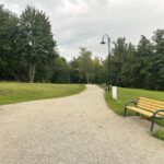 17.08.2022. Szydłów. Park miejski / Fot. Grażyna Szlęzak - Radio Kielce