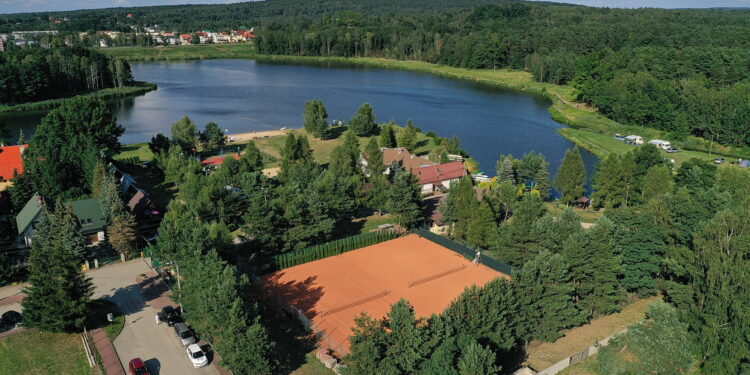 10.08.2022 Suchedniów. Zalew / Fot. Jarosław Kubalski - Radio Kielce