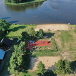 10.08.2022 Suchedniów. Zalew / Fot. Jarosław Kubalski - Radio Kielce