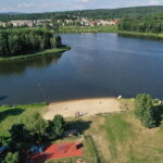 10.08.2022 Suchedniów. Zalew / Fot. Jarosław Kubalski - Radio Kielce