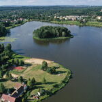 Suchedniów. Zalew Kamionka / Fot. Jarosław Kubalski - Radio Kielce