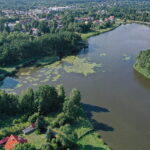 10.08.2022 Suchedniów. Zalew / Fot. Jarosław Kubalski - Radio Kielce