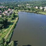 10.08.2022 Suchedniów. Zalew / Fot. Jarosław Kubalski - Radio Kielce