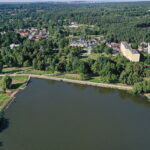10.08.2022 Suchedniów. Zalew / Fot. Jarosław Kubalski - Radio Kielce