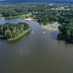 10.08.2022 Suchedniów. Zalew / Fot. Jarosław Kubalski - Radio Kielce