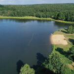 10.08.2022 Suchedniów. Zalew / Fot. Jarosław Kubalski - Radio Kielce