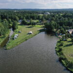 10.08.2022 Suchedniów. Zalew / Fot. Jarosław Kubalski - Radio Kielce