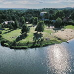 10.08.2022 Suchedniów. Zalew / Fot. Jarosław Kubalski - Radio Kielce