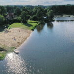 10.08.2022 Suchedniów. Zalew / Fot. Jarosław Kubalski - Radio Kielce